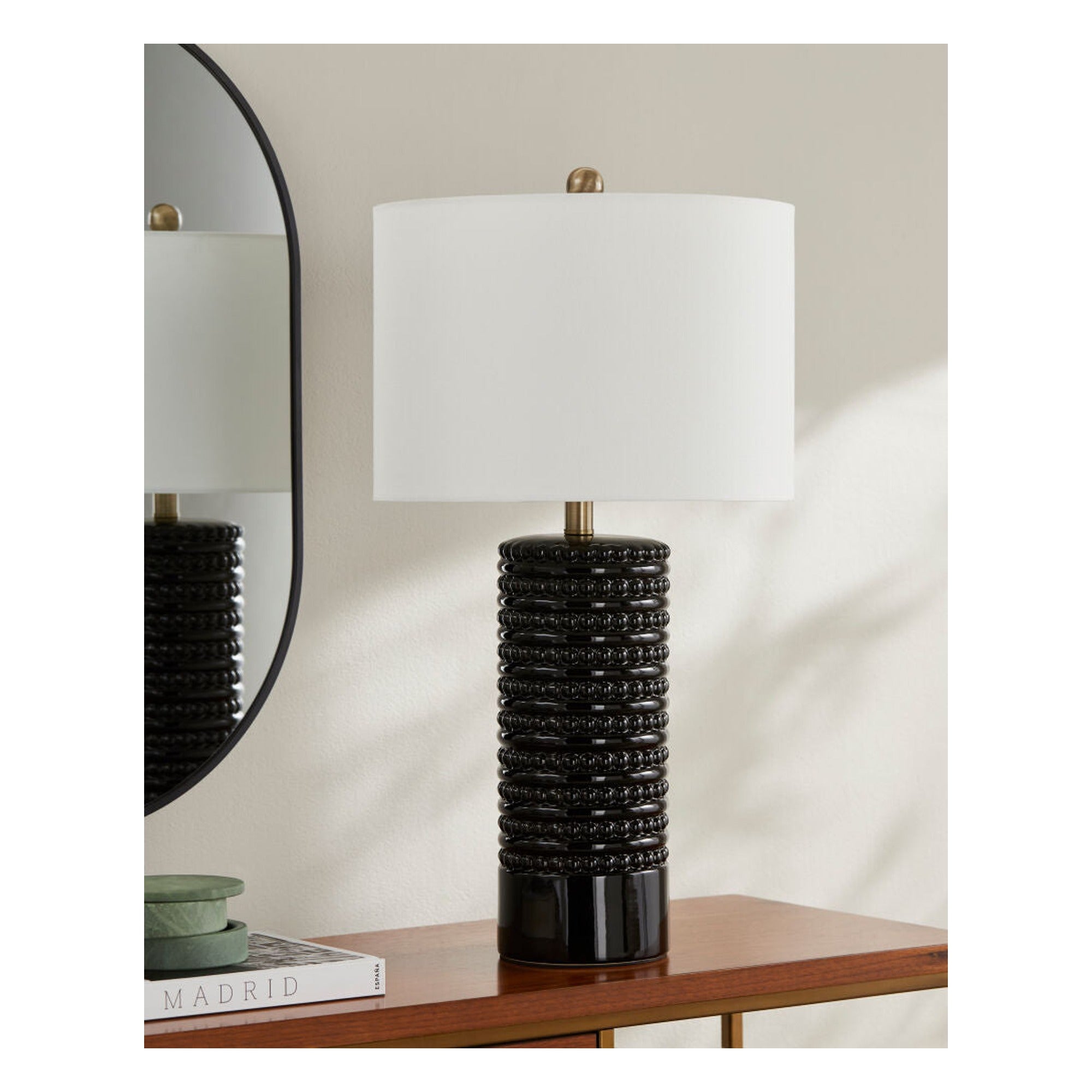 Tolfa Accent Table Lamp TLF-002 - styleshot