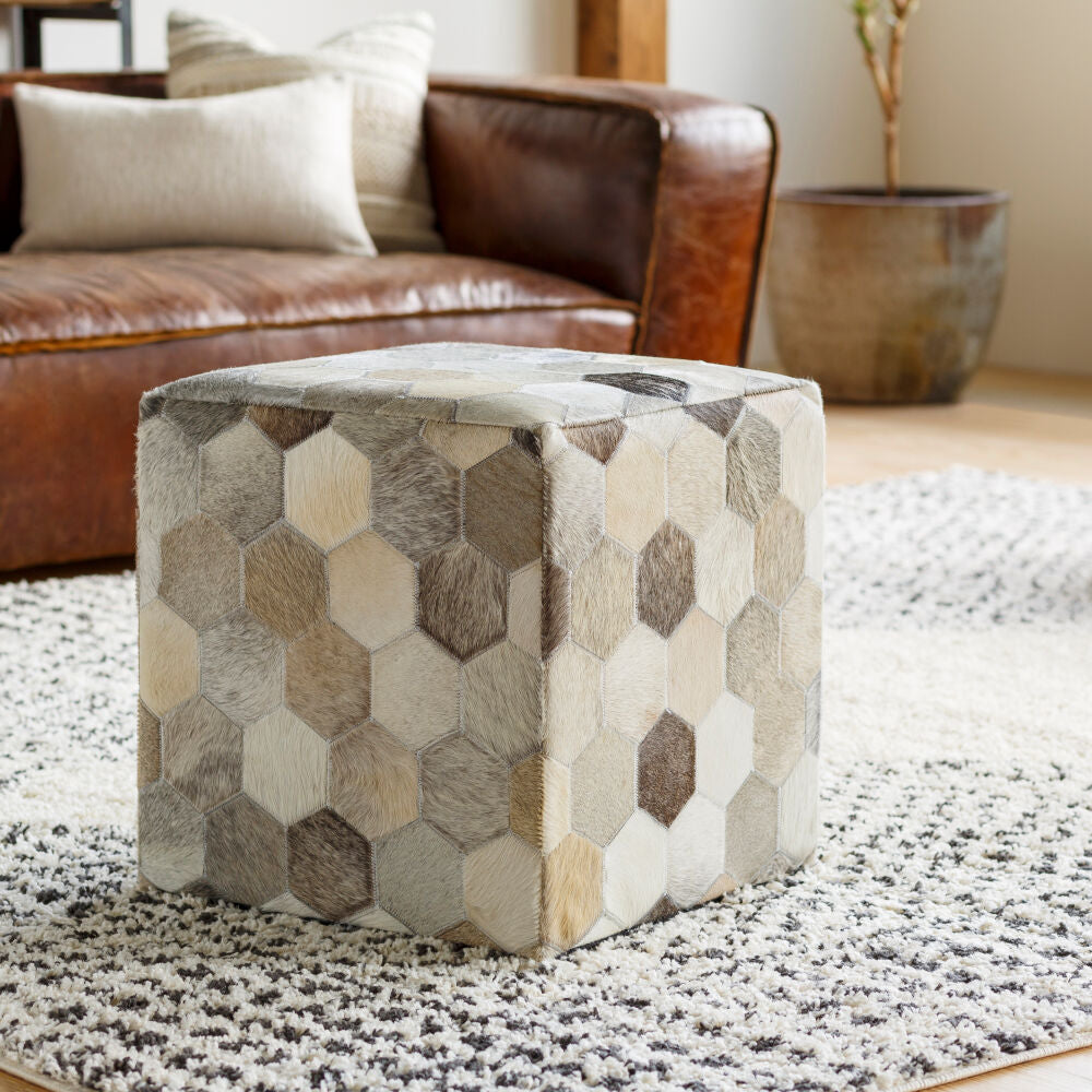 Trail Ottoman - styleshot