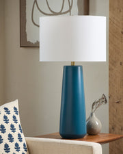 Talari Accent Table Lamp TLRI-001 - styleshot