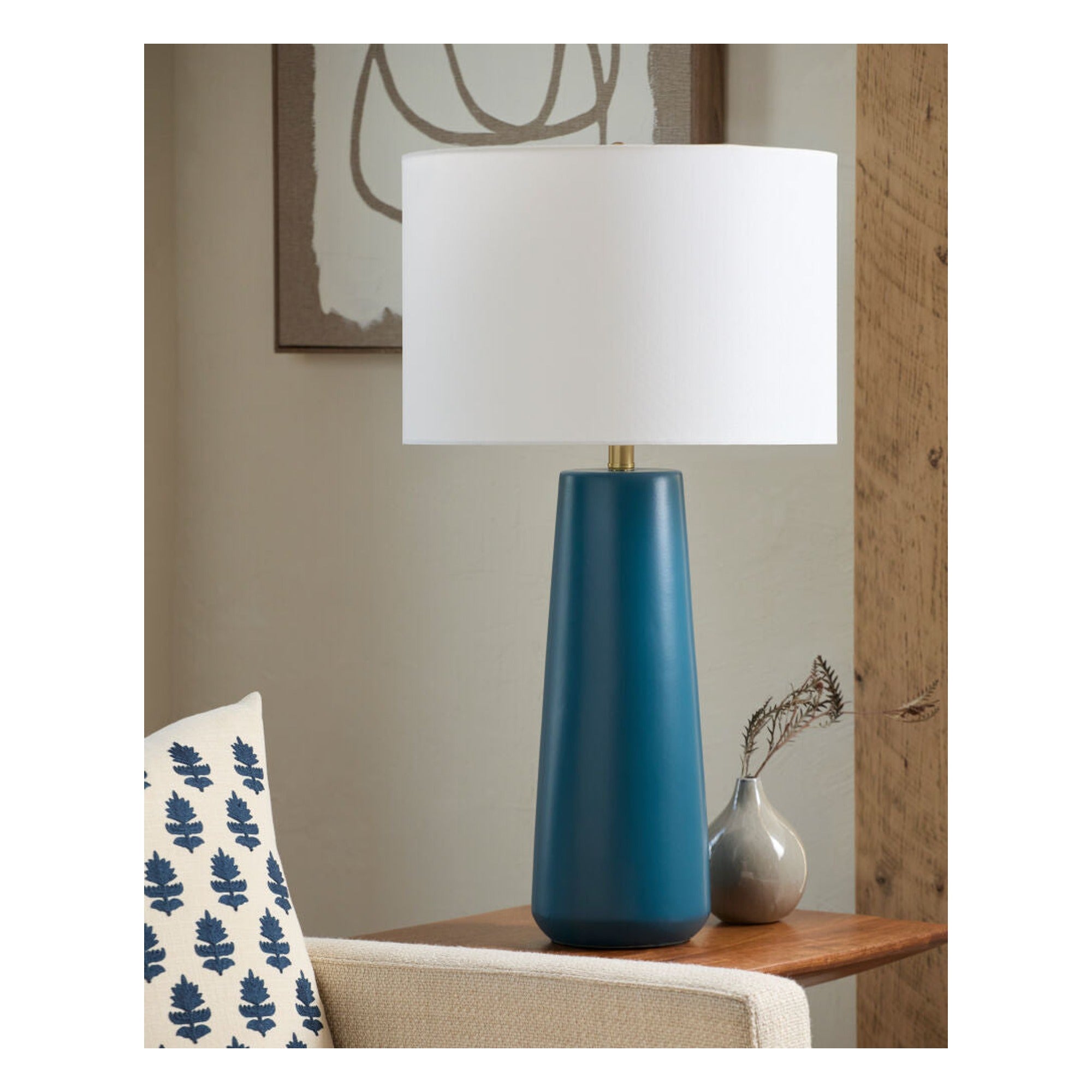Talari Accent Table Lamp TLRI-001 - styleshot