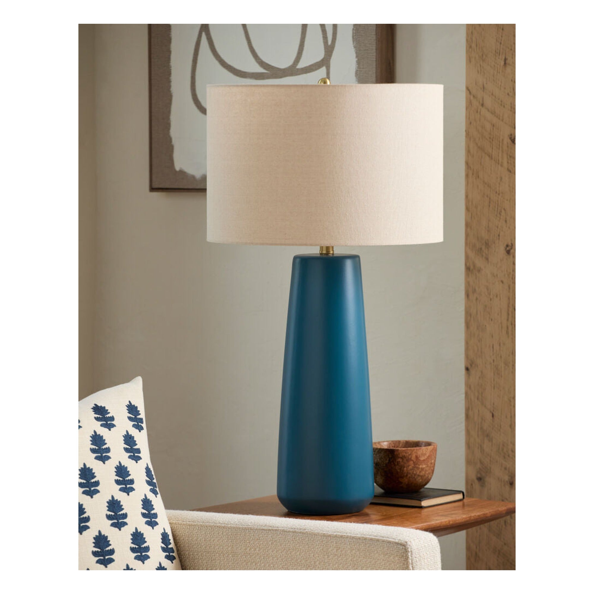 Talari Accent Table Lamp TLRI-002 - styleshot