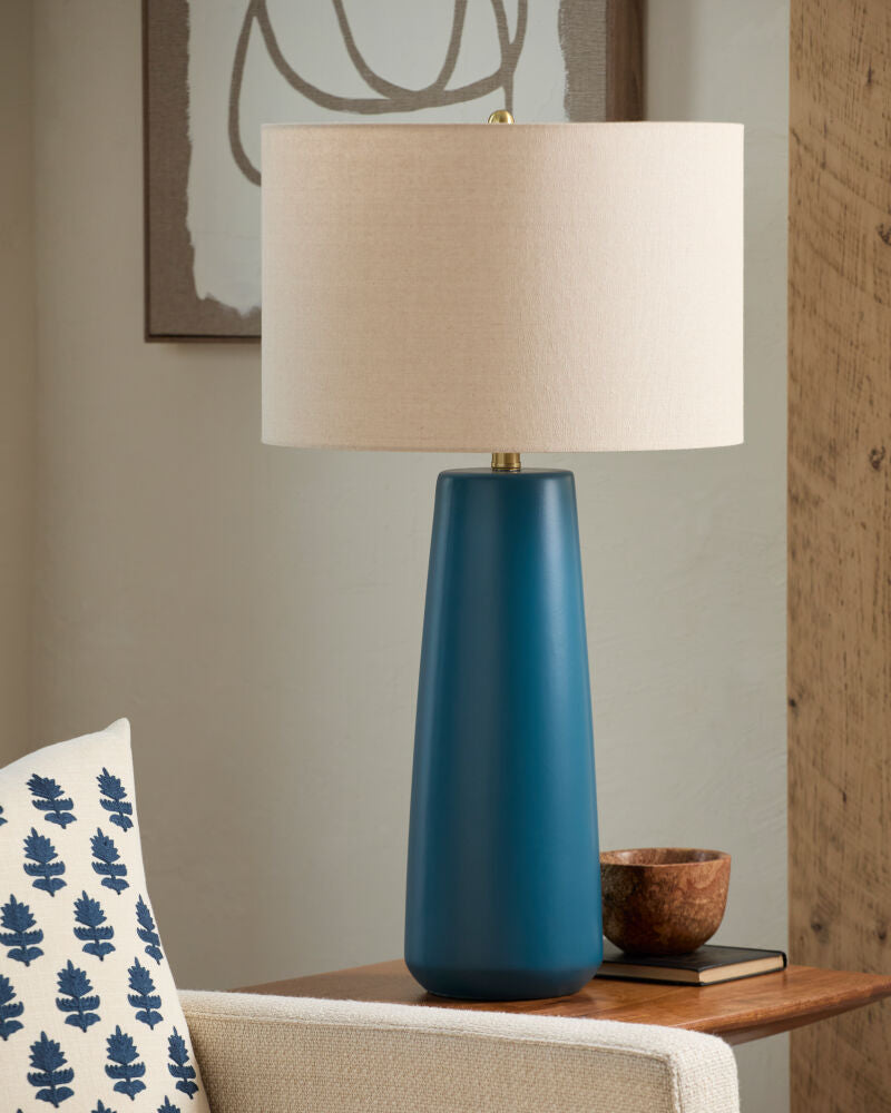 Talari Accent Table Lamp TLRI-002 - styleshot