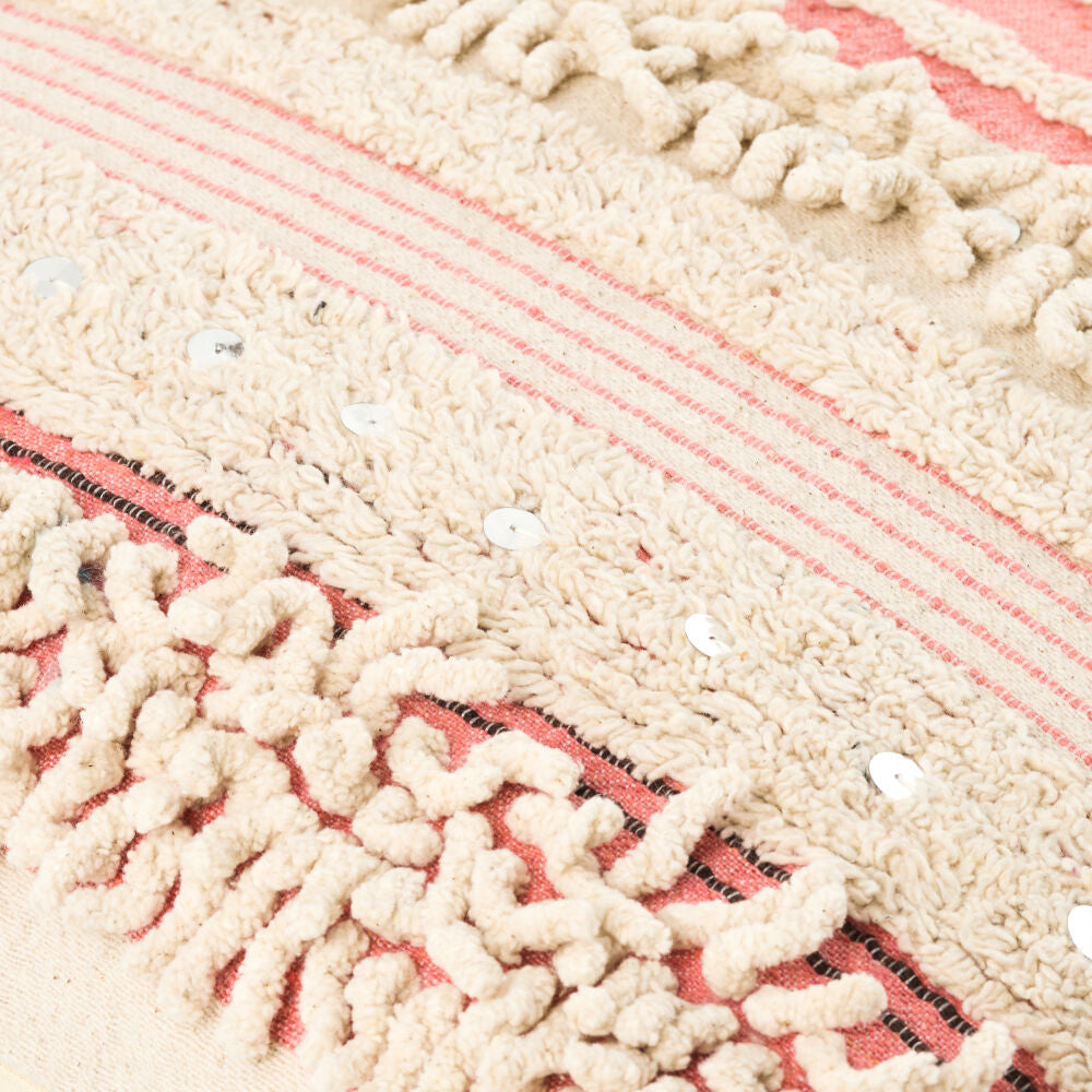 Temara Accent Pillow TMA-005 - texture