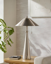 Tamago Accent Table Lamp - styleshot