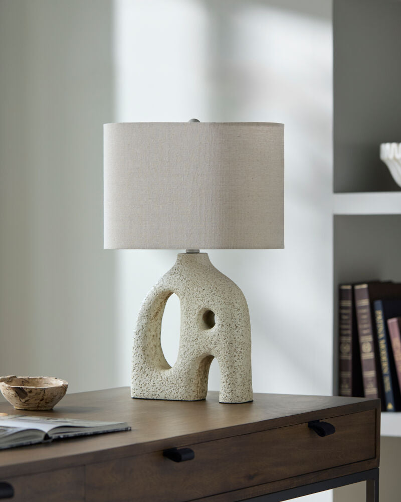 Tamale Accent Table Lamp TML-001 - styleshot