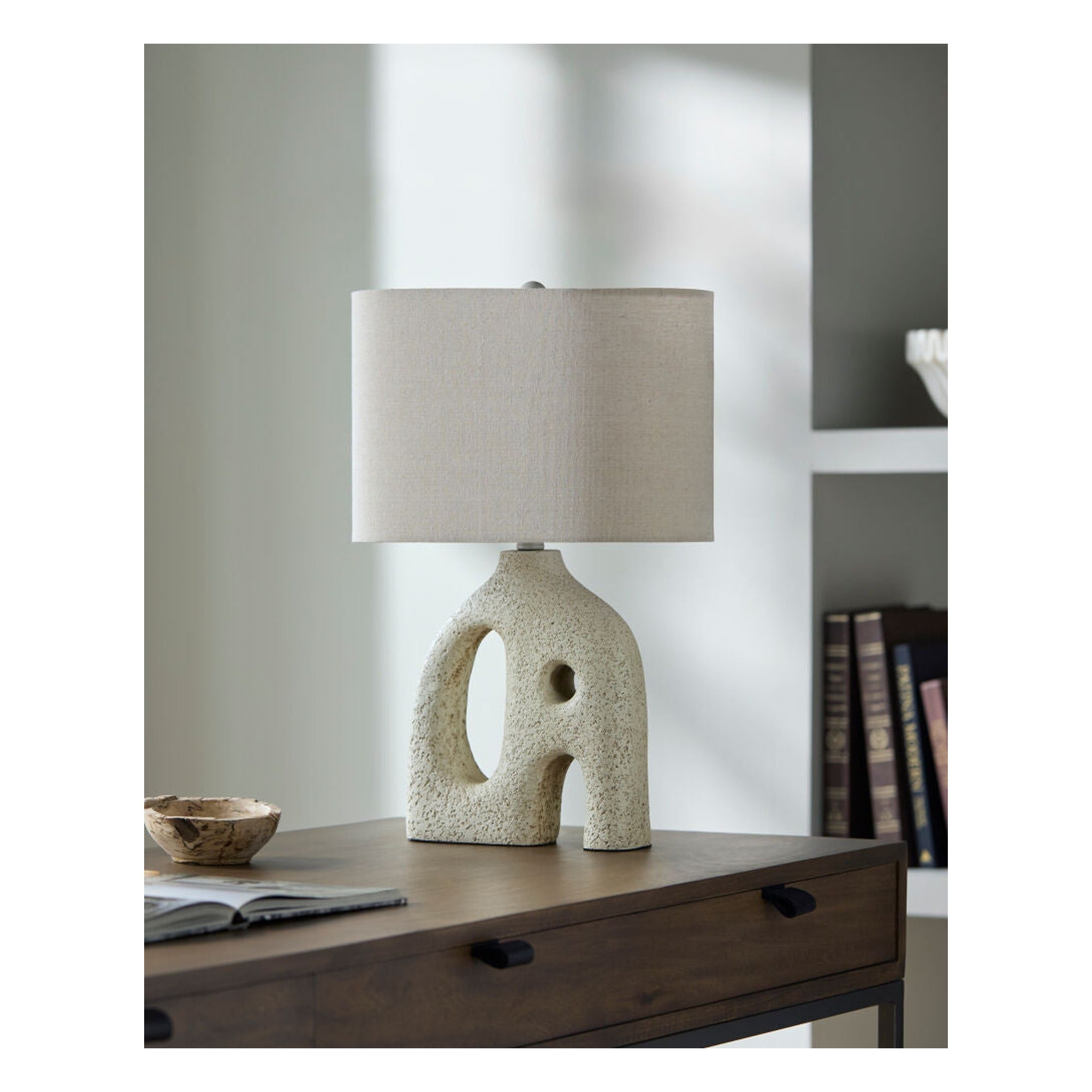 Tamale Accent Table Lamp TML-001 - styleshot