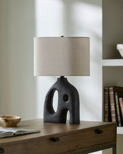 Tamale Accent Table Lamp TML-002 - styleshot