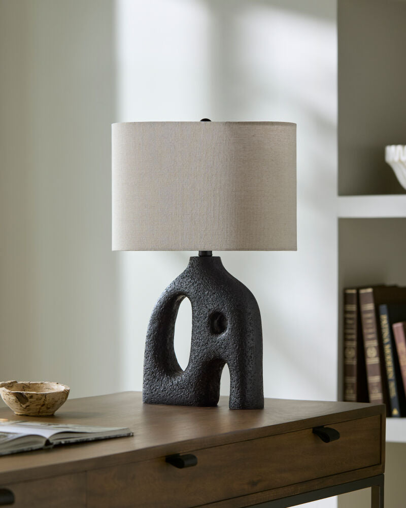 Tamale Accent Table Lamp TML-002 - styleshot