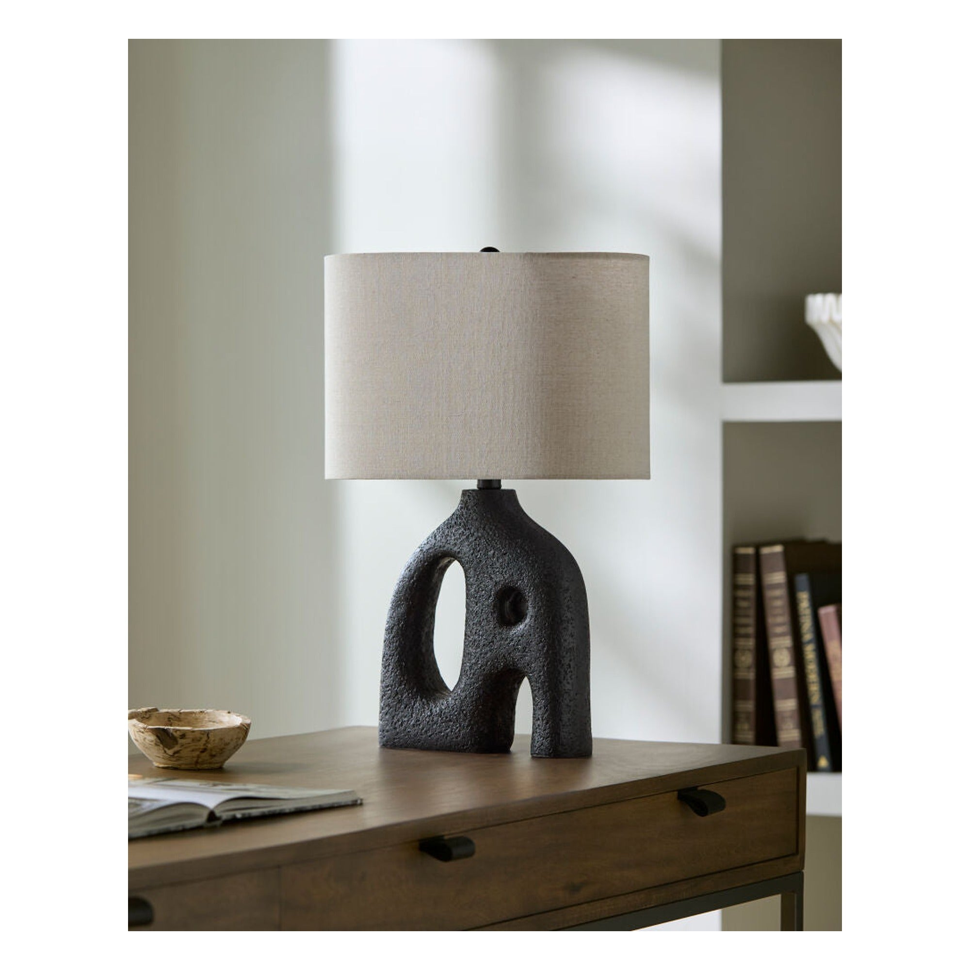 Tamale Accent Table Lamp TML-002 - styleshot