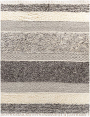 Tulum Beige/Taupe Handmade Rug - 2' x 3'