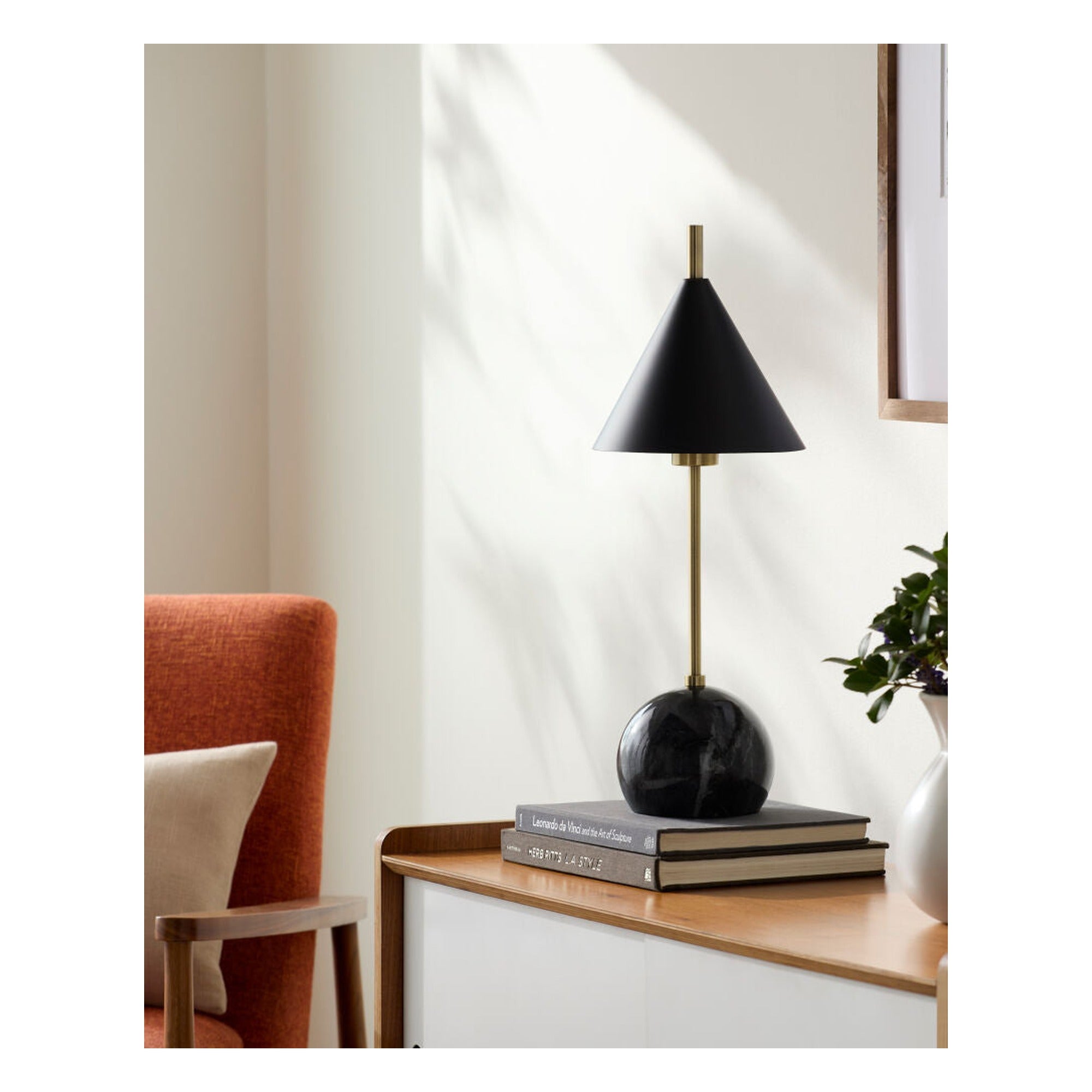 Tunja Accent Table Lamp TNJ-001 - styleshot