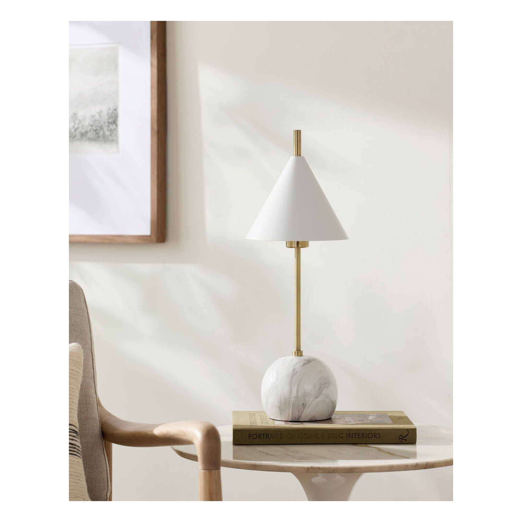 Tunja Accent Table Lamp TNJ-002 - styleshot