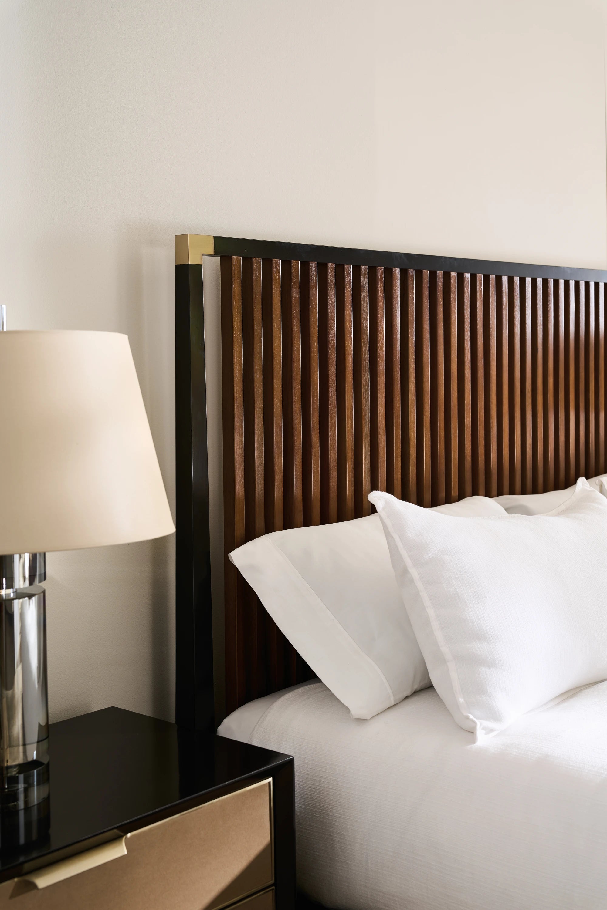 Pinstripe Bed by Caracole - view 25