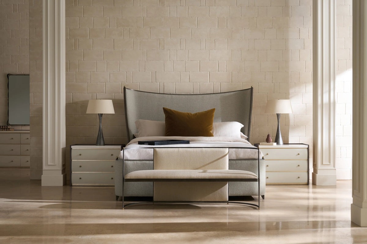 Avignon Nightstand 34" by Caracole - view 8