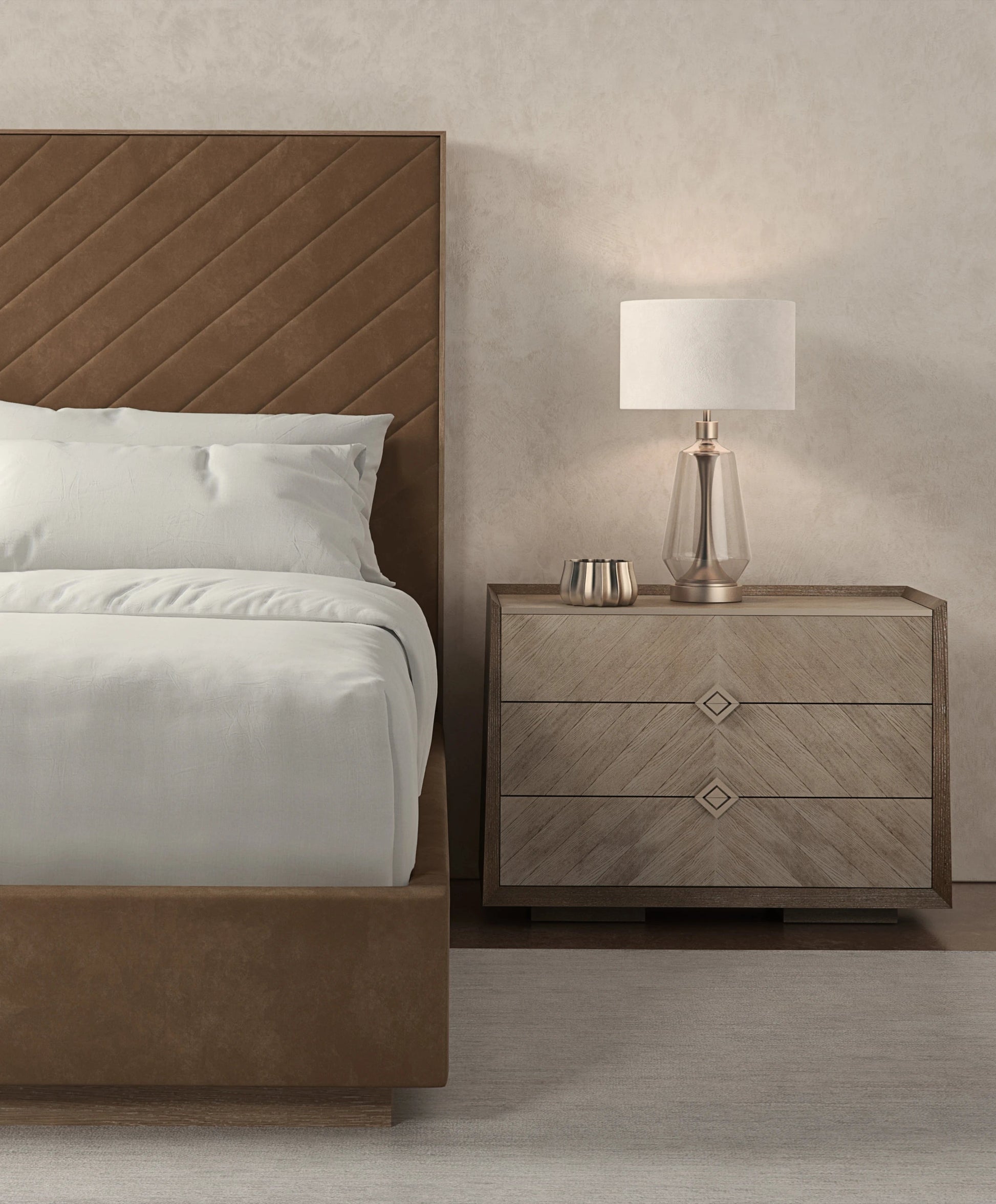 Meet U in the Middle Bed by Caracole - view 14