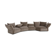 Tobago Sectional Chaise Facing Left by Mobital - image 1