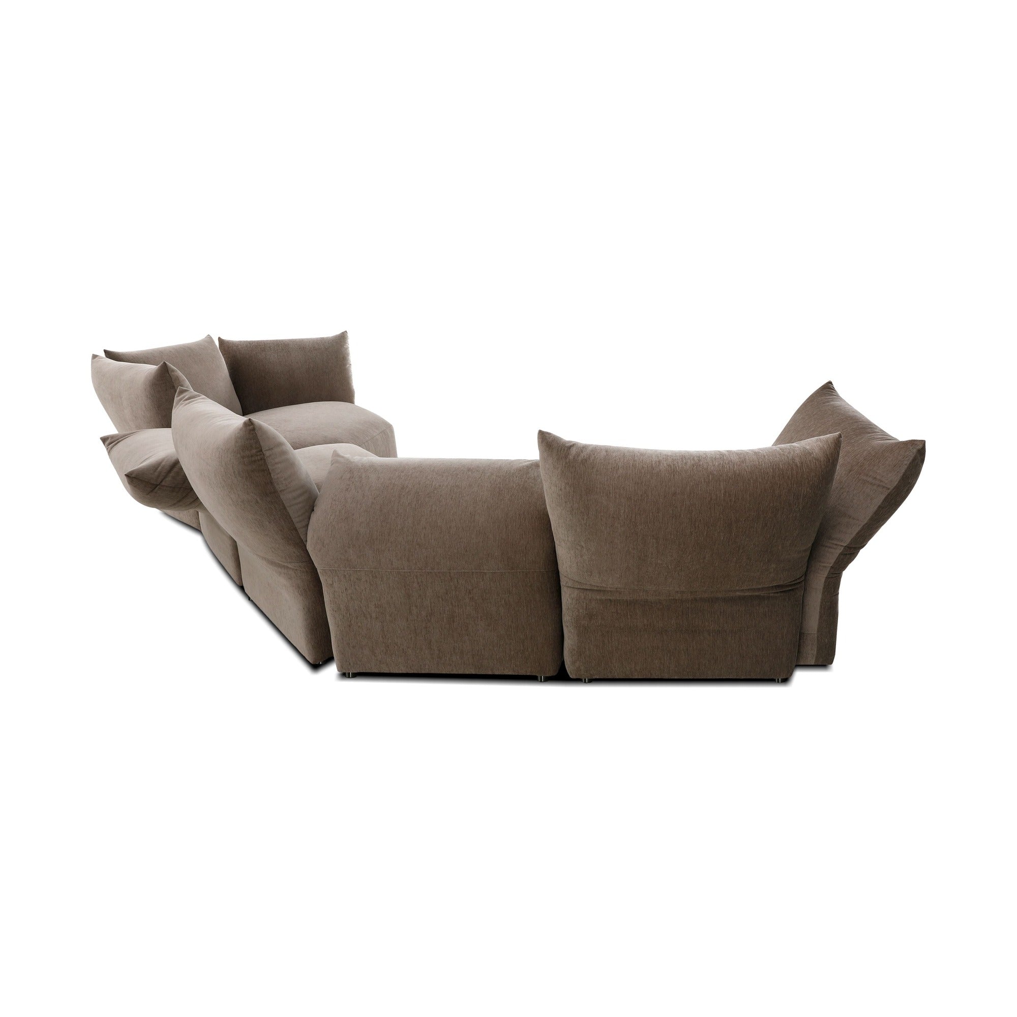 Tobago Sectional Chaise Facing Left by Mobital - image 2