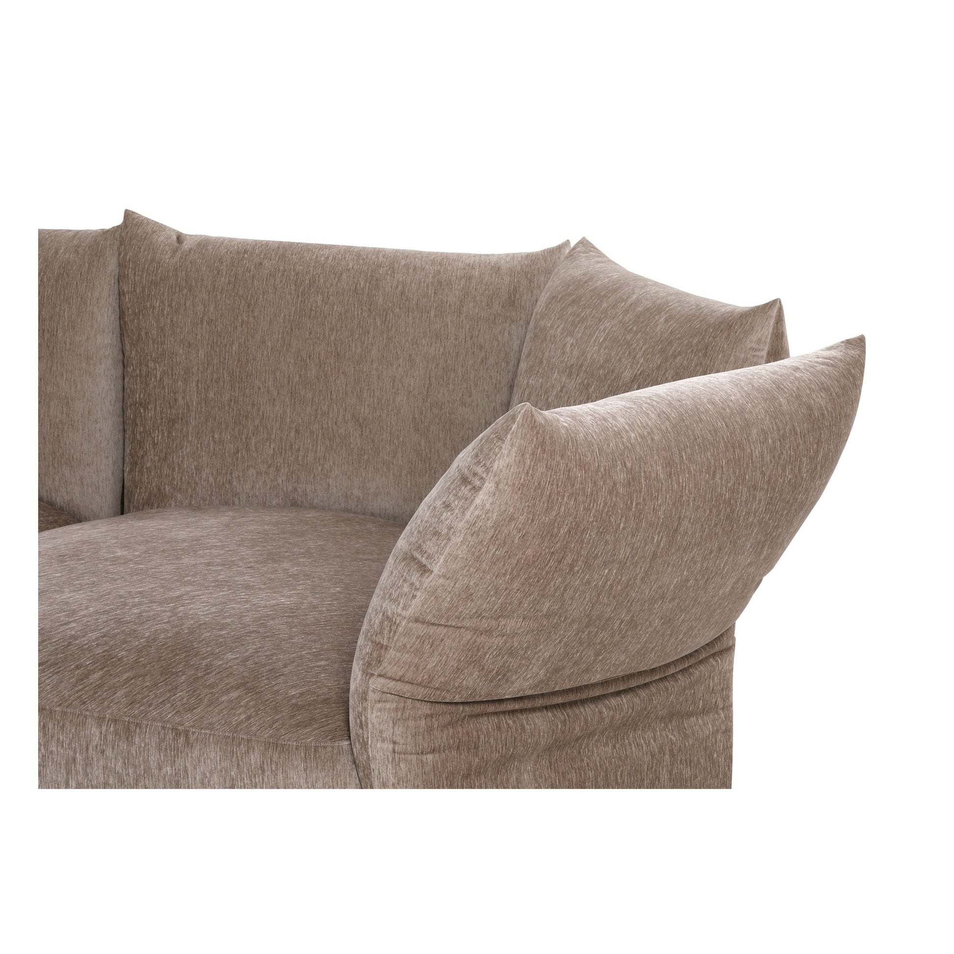 Tobago Sectional Chaise Facing Left by Mobital - image 3