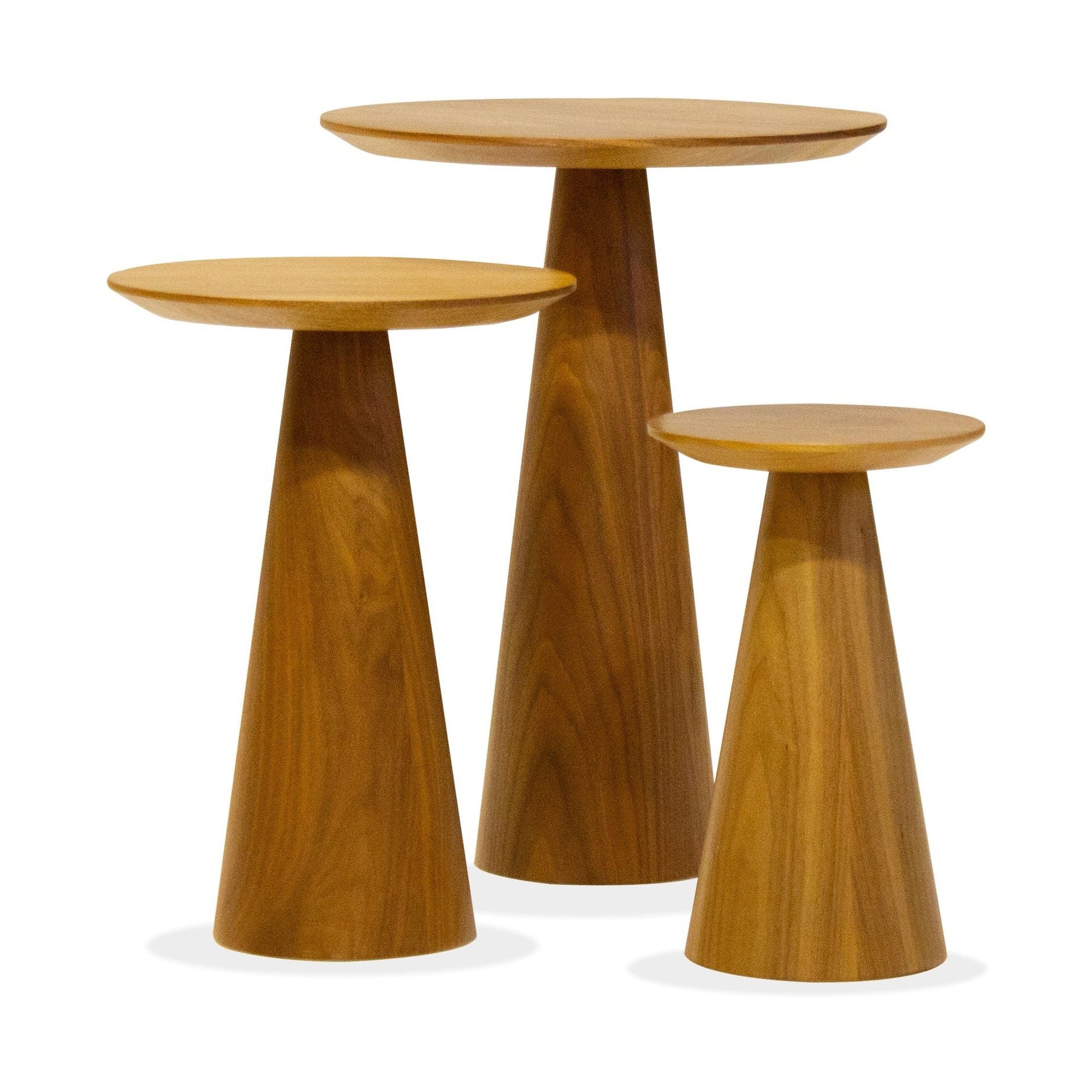 Tower End Table Low by Mobital - image 3