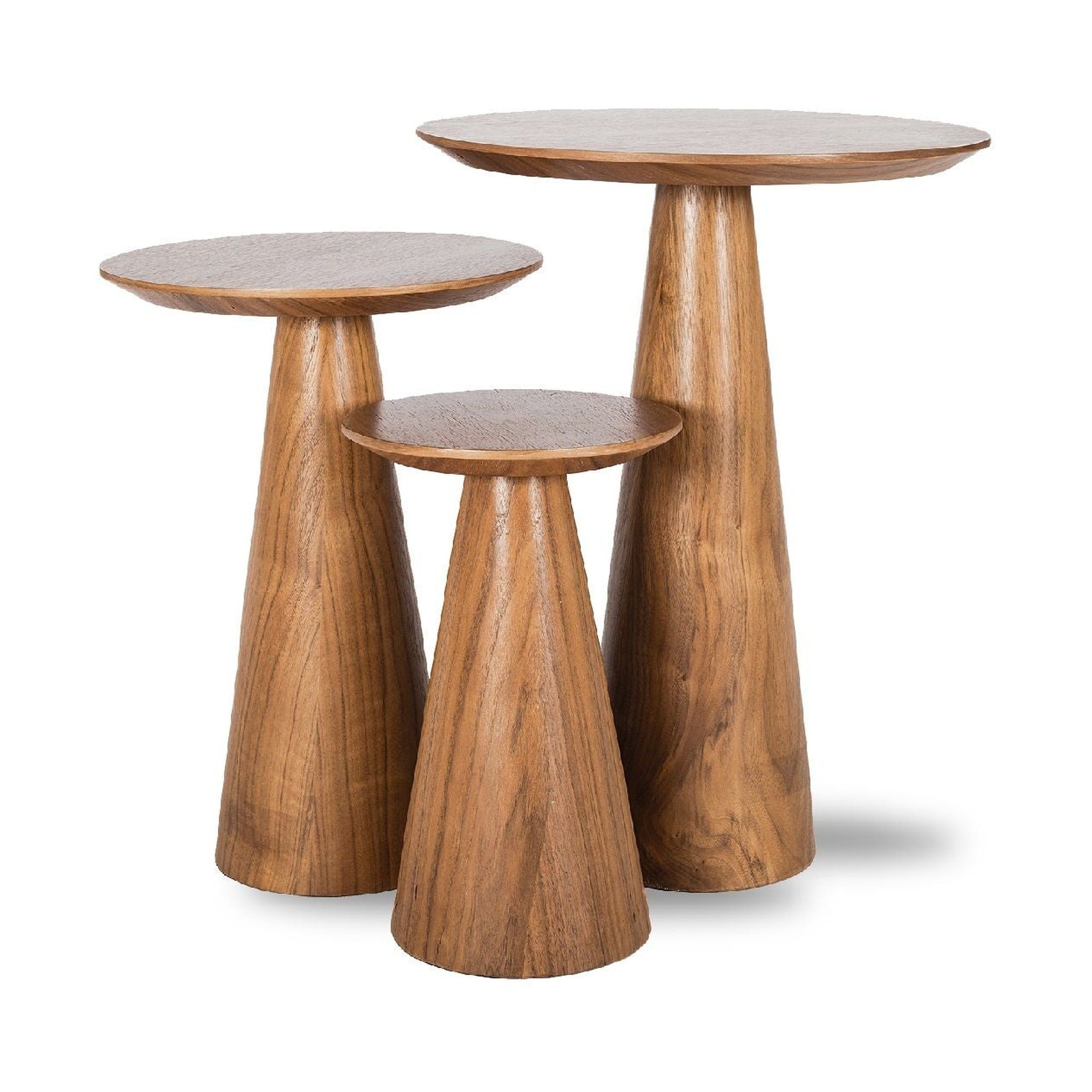 Tower End Table Medium by Mobital - image 2