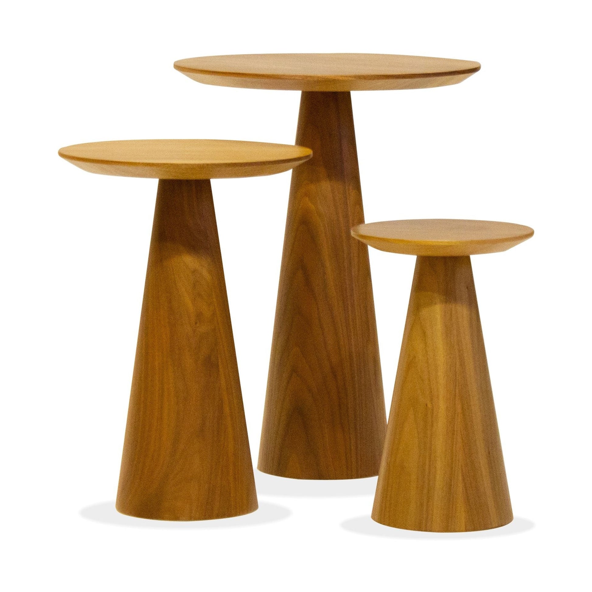 Tower End Table Tall by Mobital - image 2