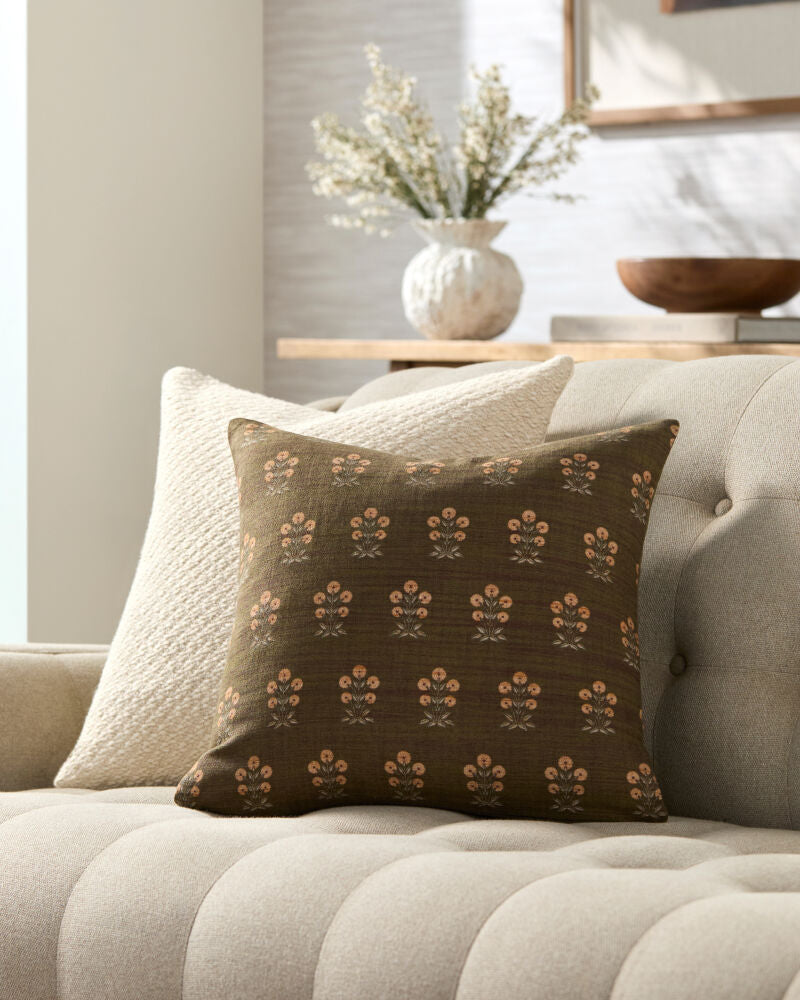 Tarpon Accent Pillow TPO-001 - styleshot