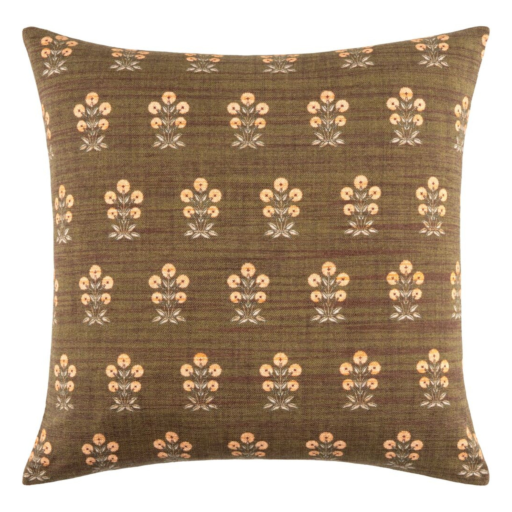 Tarpon Accent Pillow TPO-001 - 18"L x 18"W