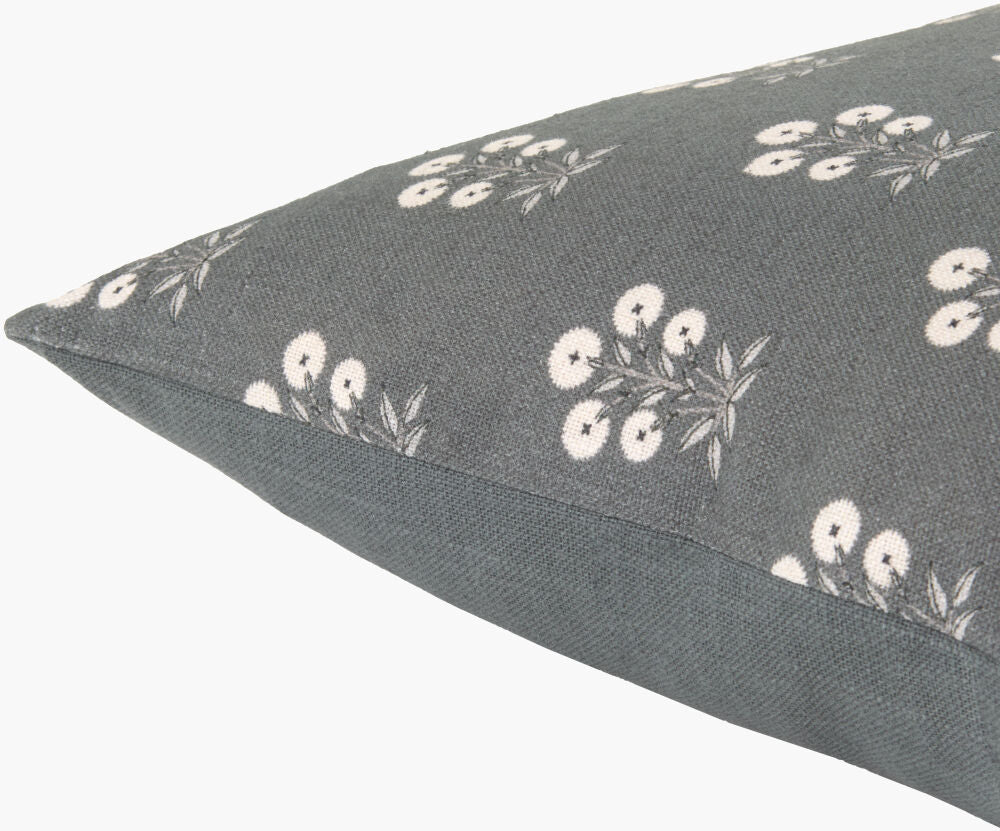 Tarpon Accent Pillow TPO-002 - corner