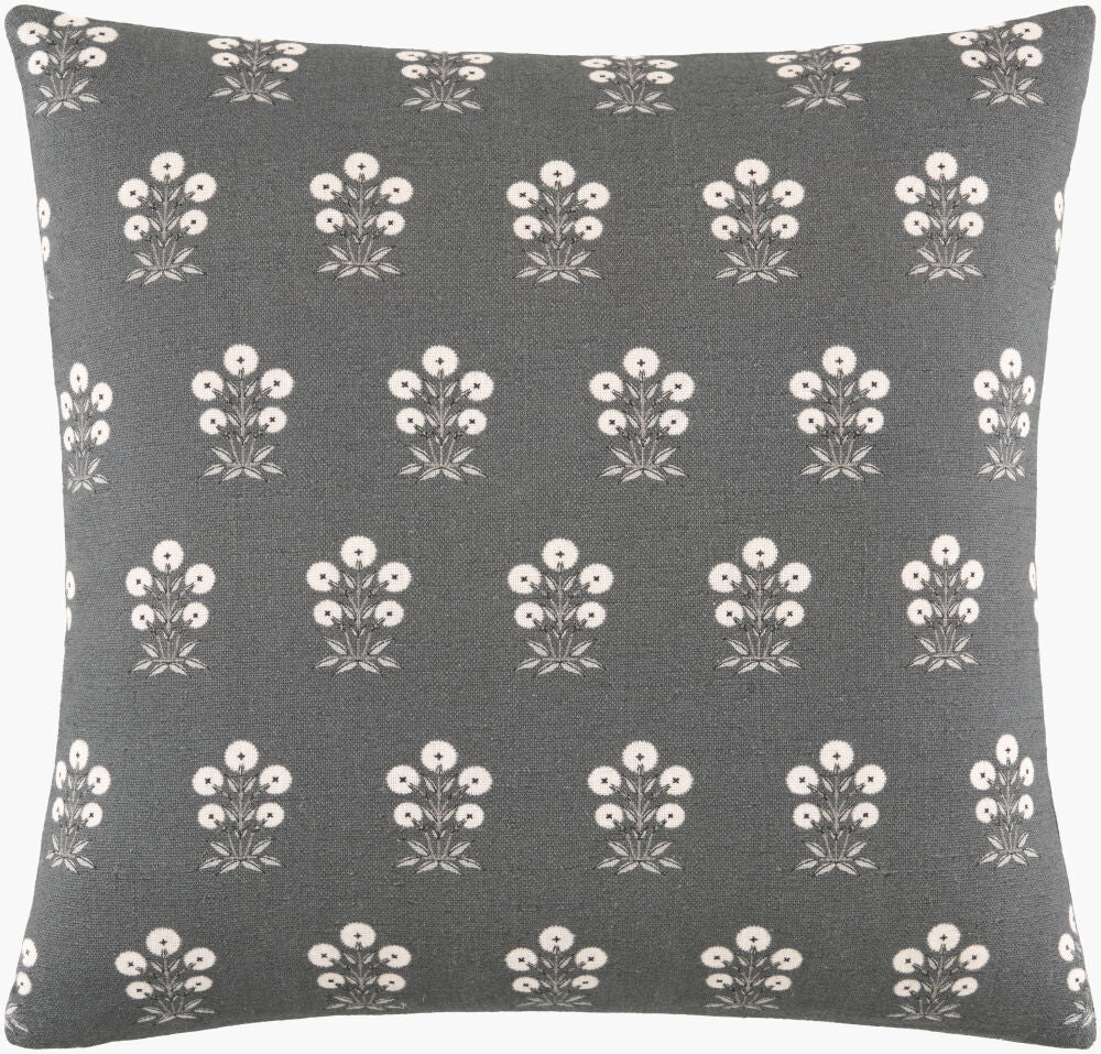 Tarpon Accent Pillow TPO-002 - 18"L x 18"W