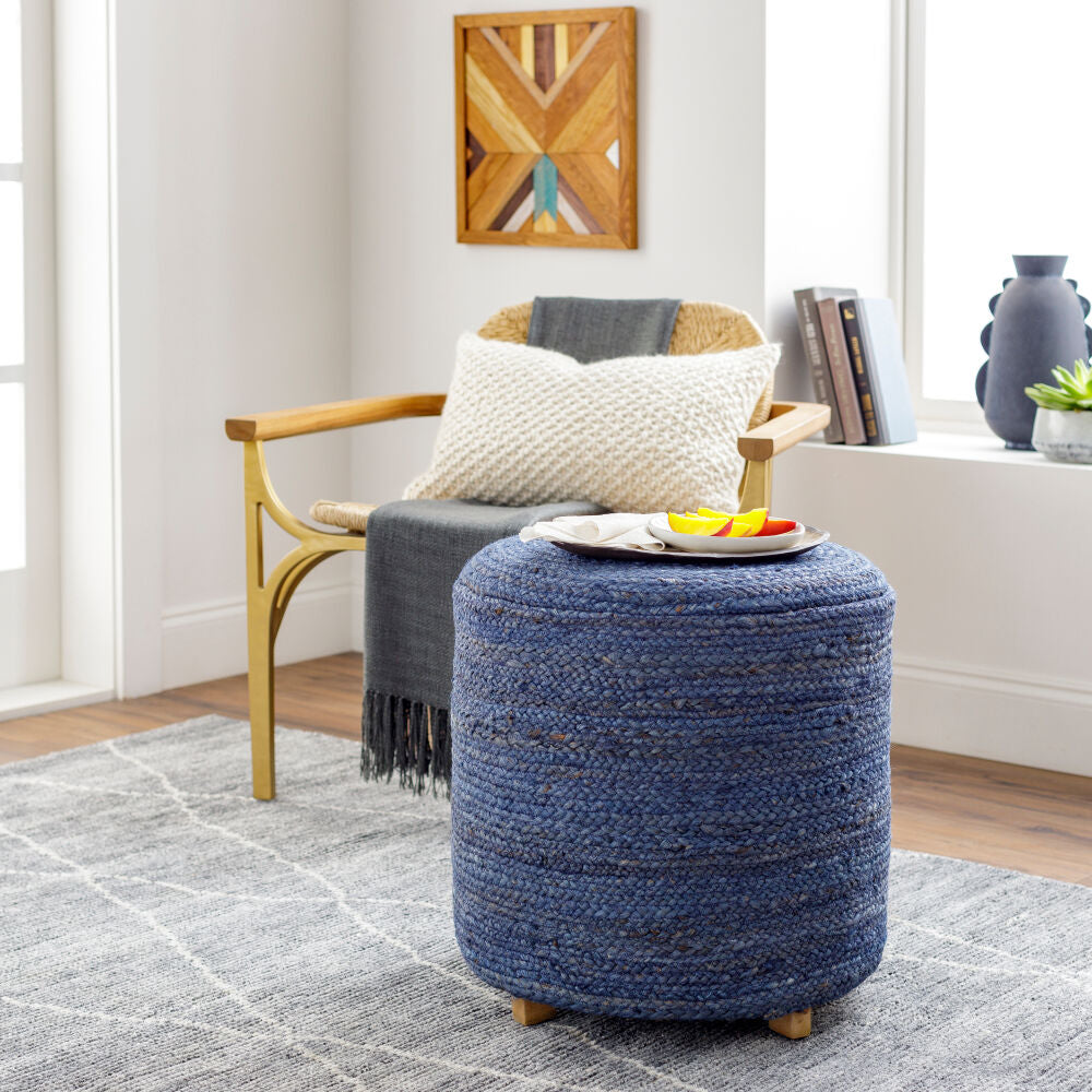 Tropics Ottoman TPP-001 - styleshot