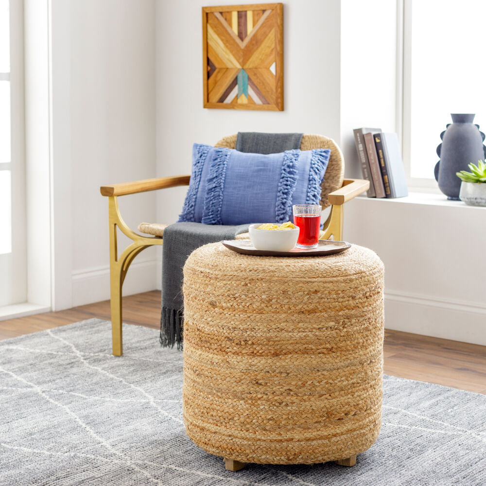 Tropics Ottoman TPP-002 - styleshot