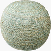 Tropics Pouf TPPF-001 - 17"H x 20"W x 20"D