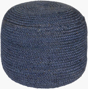 Tropics Pouf TPPF-002 - 17"H x 20"W x 20"D