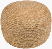 Tropics Pouf TPPF-006 - 17"H x 20"W x 20"D