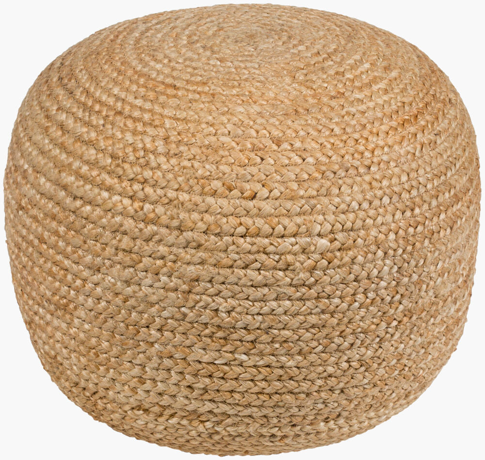 Tropics Pouf TPPF-006 - 17"H x 20"W x 20"D