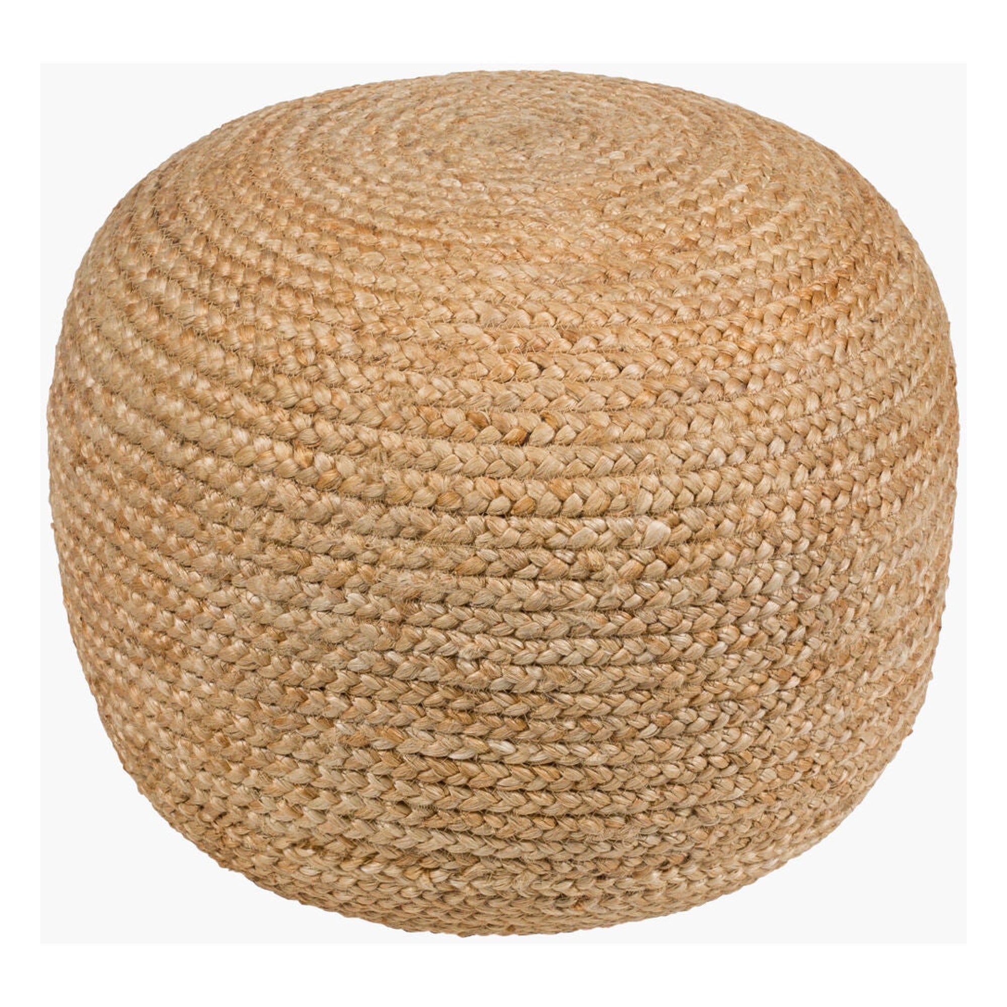 Tropics Pouf TPPF-006 - 17"H x 20"W x 20"D