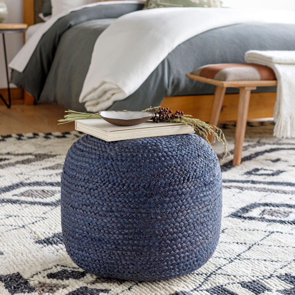 Tropics Pouf TPPF-002 - styleshot