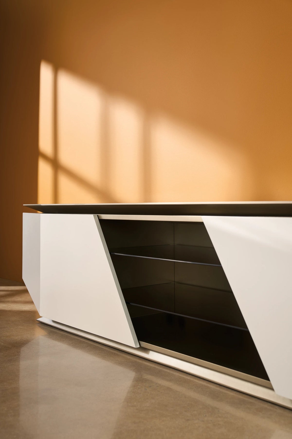 Axis Entertainment Consoles Entertainment Console 95" by Caracole - view 3