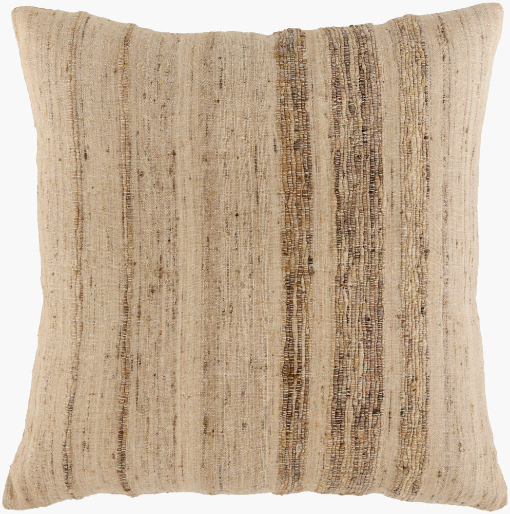 Taren Accent Pillow - 18"L x 18"W