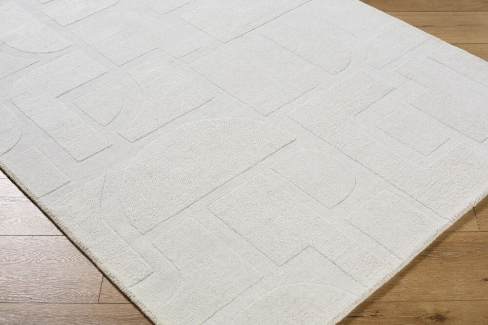 Taraash Handmade Rug TRH-2306 - corner