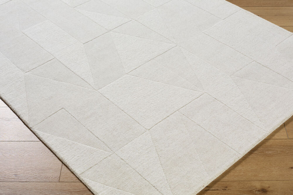Taraash Handmade Rug TRH-2307 - corner