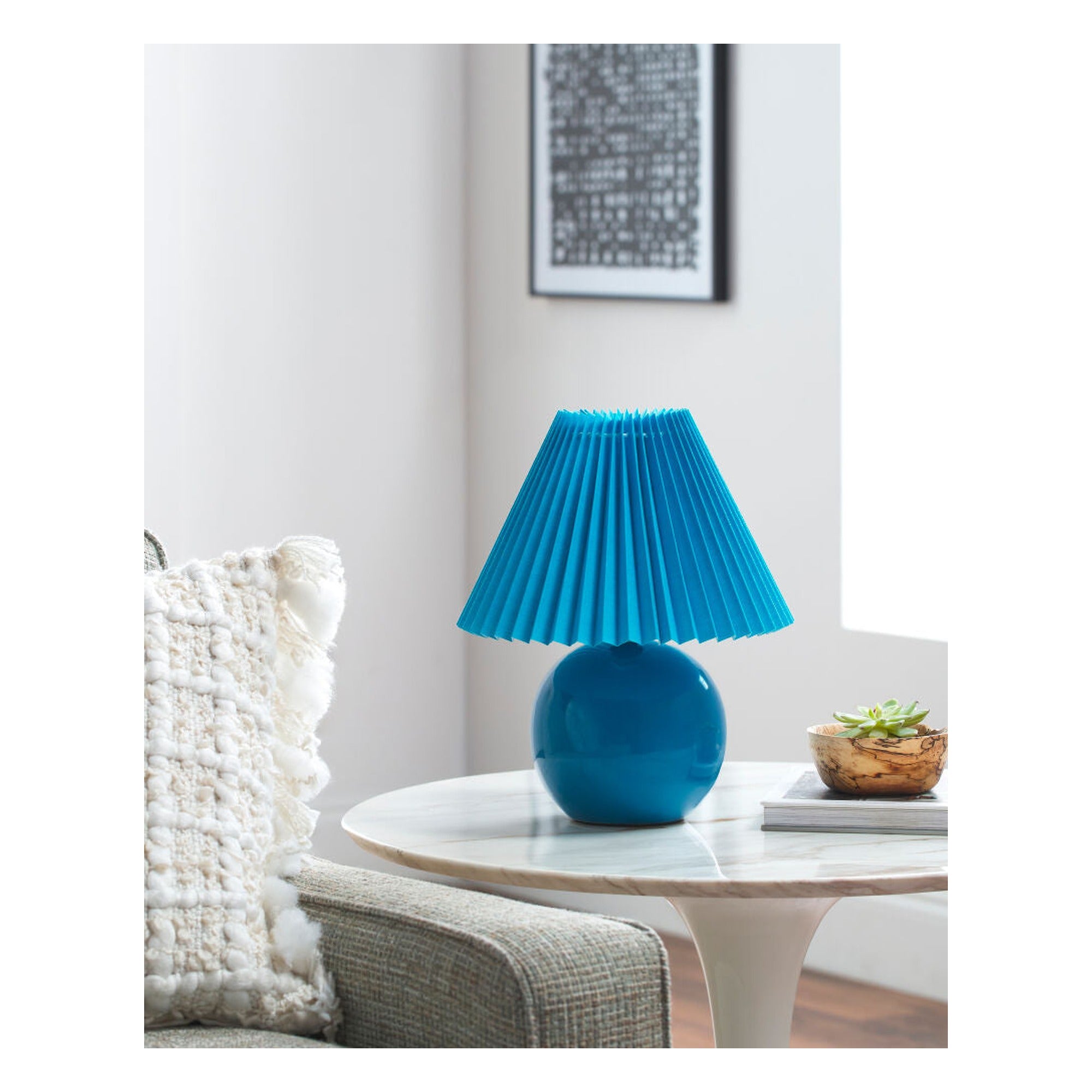 Tremel Accent Table Lamp TRM-001 - styleshot