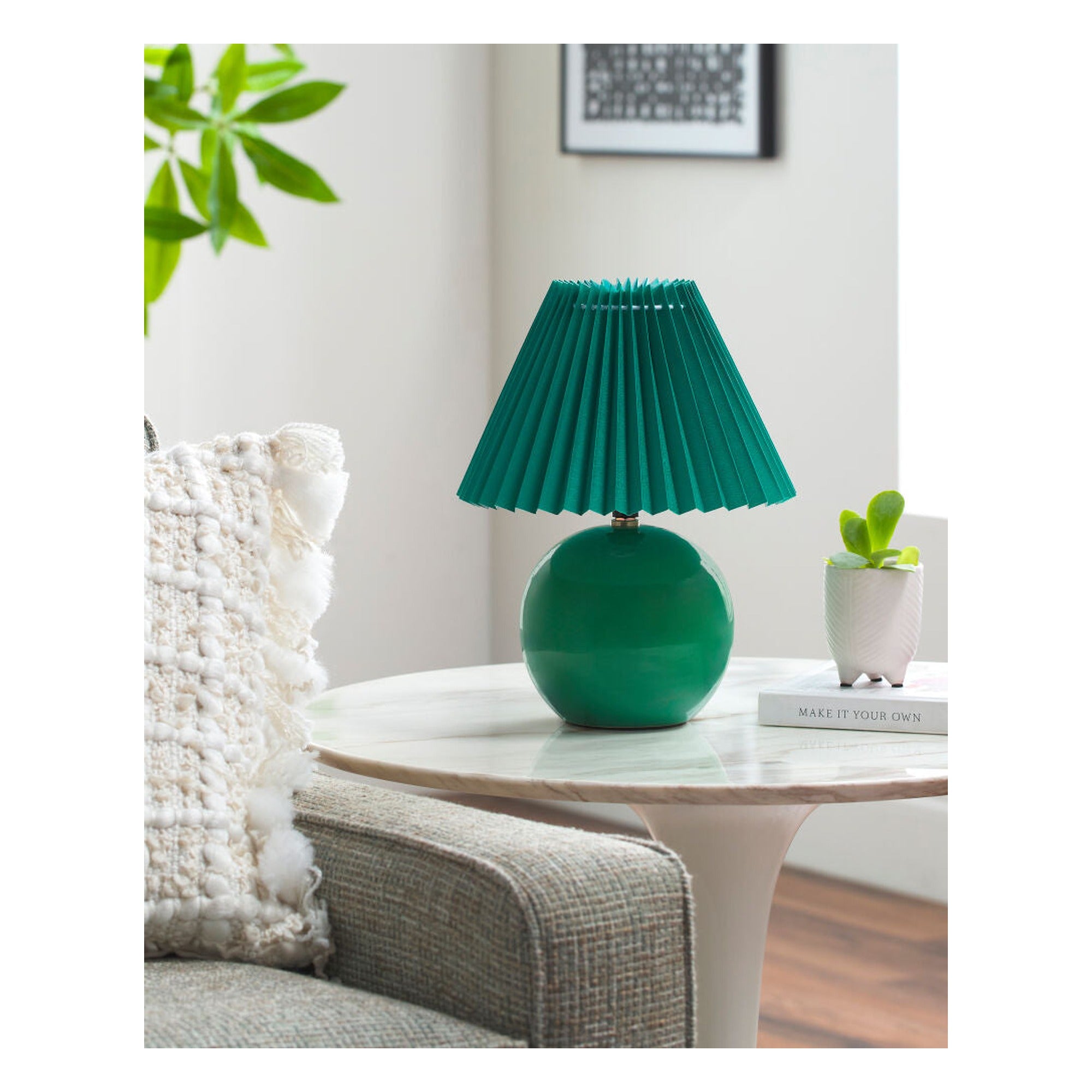 Tremel Accent Table Lamp TRM-002 - styleshot