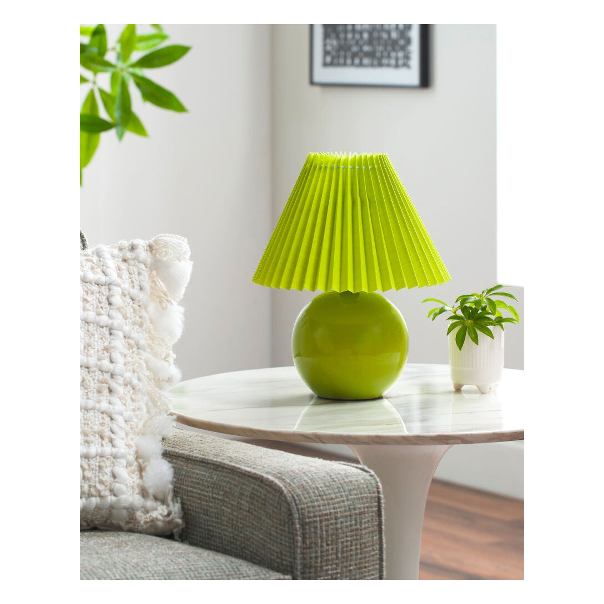 Tremel Accent Table Lamp TRM-003 - styleshot