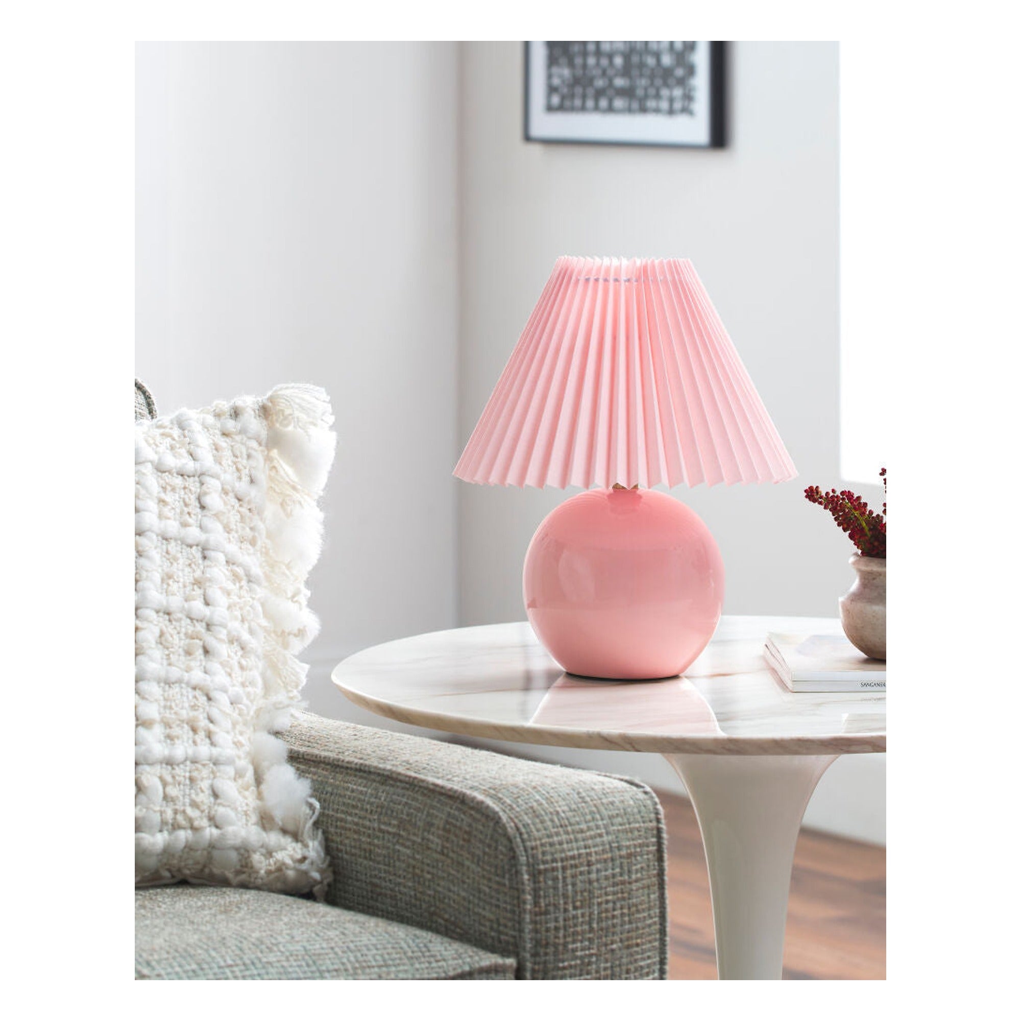 Tremel Accent Table Lamp TRM-006 - styleshot