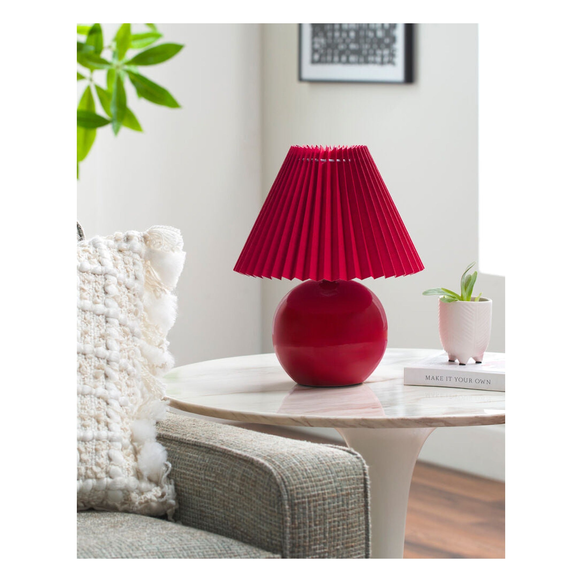 Tremel Accent Table Lamp TRM-007 - styleshot