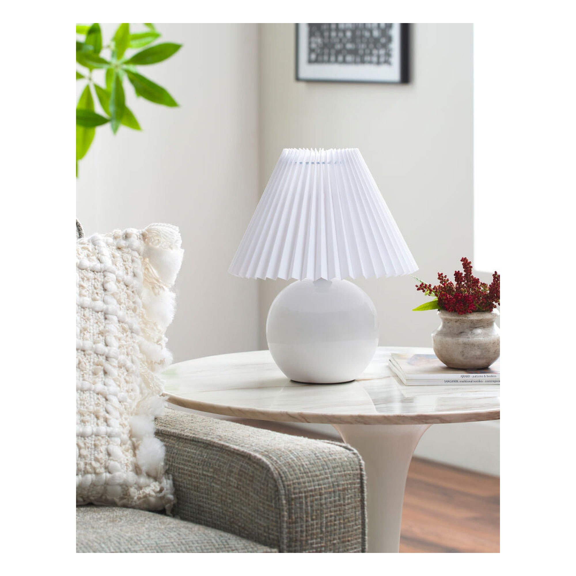Tremel Accent Table Lamp TRM-008 - styleshot