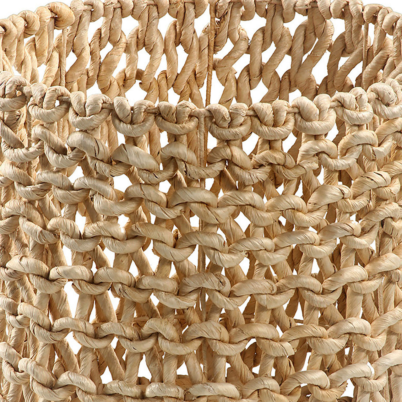 Bellus Basket Set of 2 25"