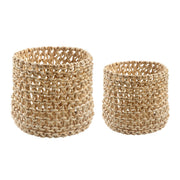 Bellus Basket Set of 2 25"