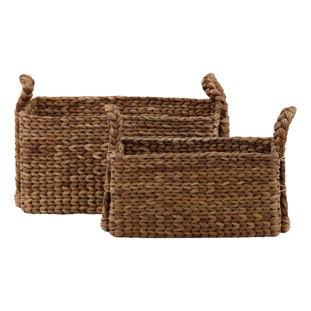 Anapos Basket Set of 2 25"